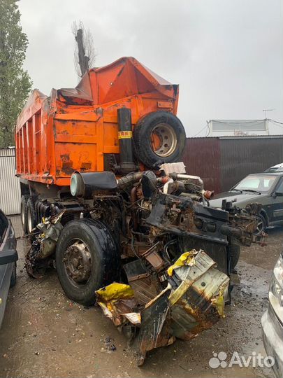 DongFeng DFL 3251A-1, 2007