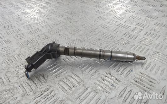 Форсунка дизельная audi Q7 (BAD14AL02)