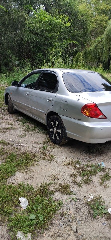 Kia Spectra: фото владельца