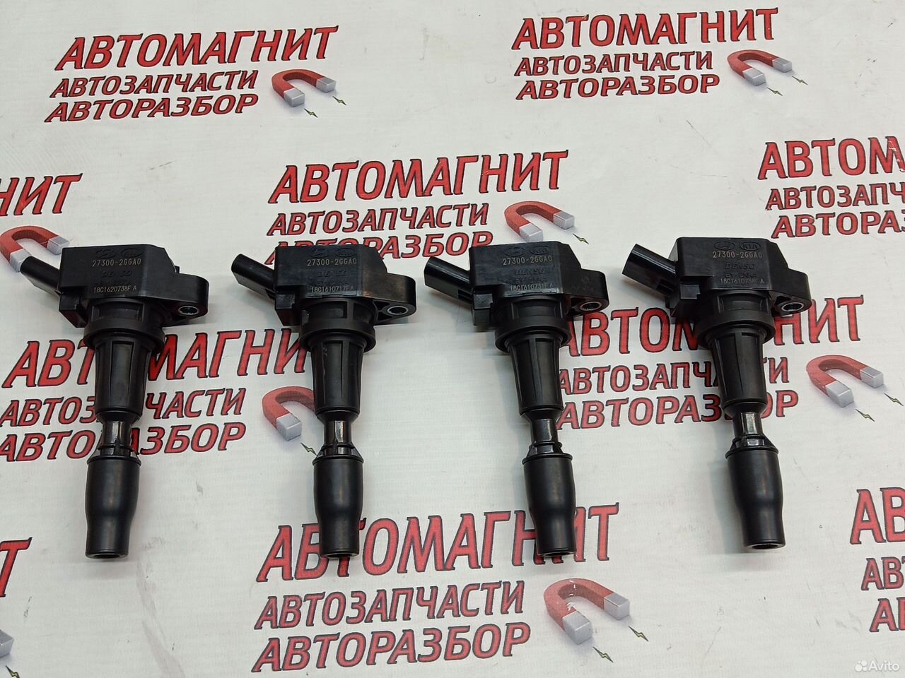 Катушка зажигания Киа Оптима 4 JF G4KJ