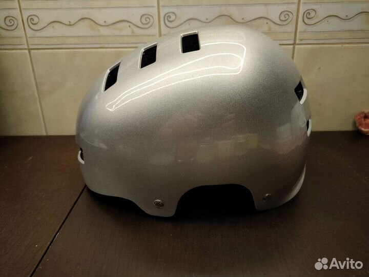 Шлем велосипедный новый