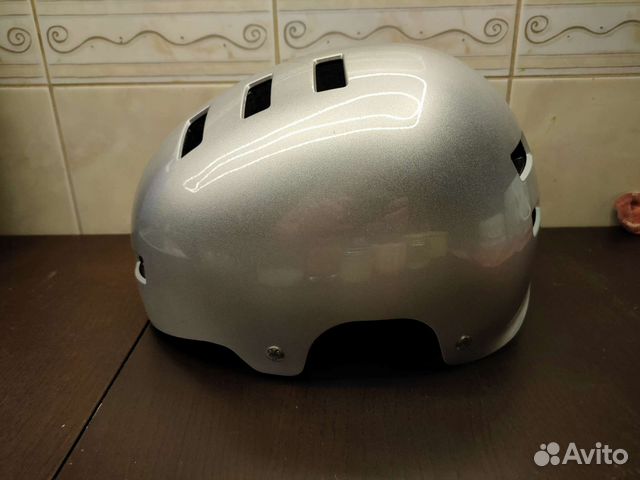 Шлем велосипедный новый