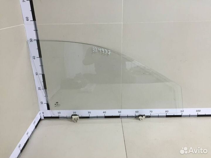 Стекло двери передней правой Lifan Solano 1 2008-2