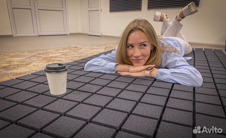 Акустический поролон