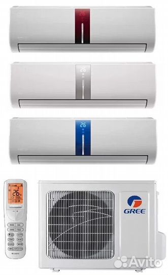 Сплит-система Кондиционеры