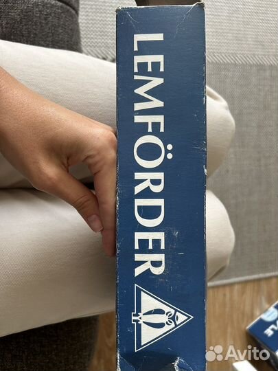 Рулевой наконечник bmw e53