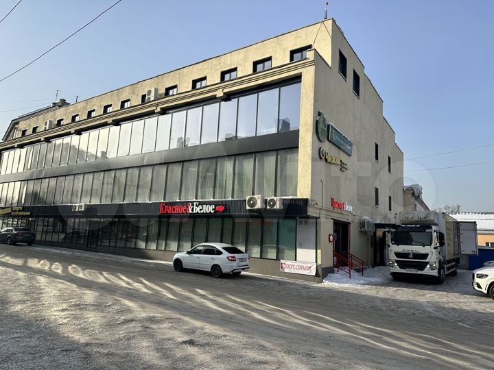 Торговая площадь, 1650 м²