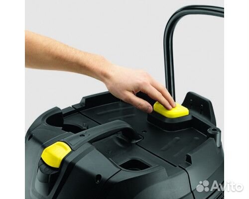 Аренда и прокат строительного пылесоса