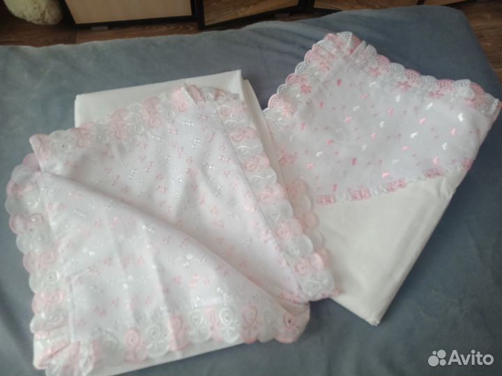 Пододеяльник детский на выписку