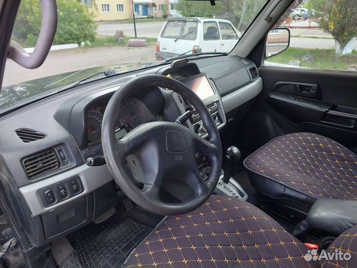 Mitsubishi Pajero Pinin 2.0 AT, 2004, 294 000 км
