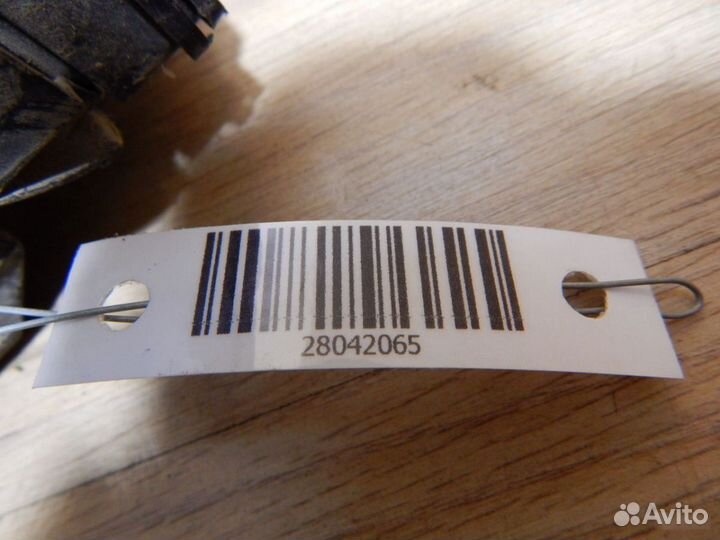 Блок ABS Ford Mondeo 4