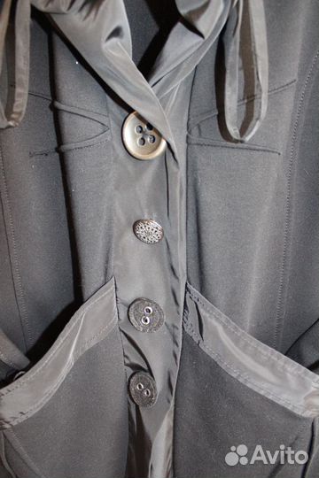 Кардиган черный Betty Barclay, 46