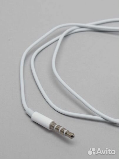 Наушники apple проводные