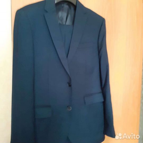 Мужской костюм