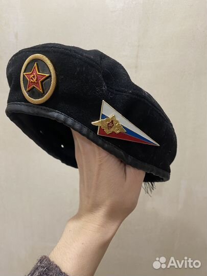 Берет военный