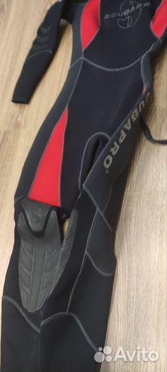 Гидрокостюм scubapro everflex XS 3mm