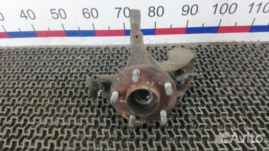 Ступица передняя правая ford C-MAX 1 (GDN09N901)