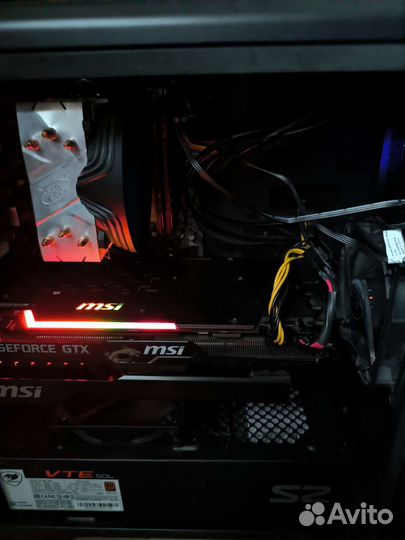 Игровой пк