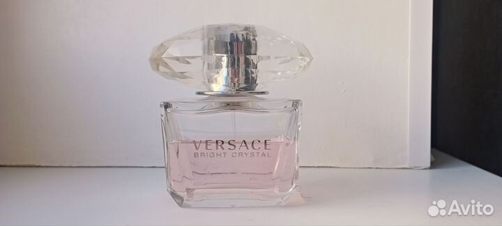 Versace bright crystal. Делюсь. Оригинал