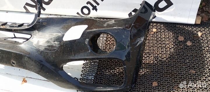 51118098864 Бампер передний бмв Х6 Ф16 BMW X6