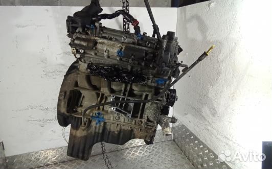 Двигатель дизельный jeep grand cherokee WK (TML10A