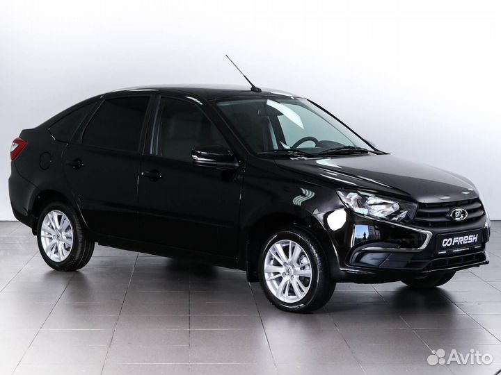 LADA Granta 1.6 МТ, 2023, 791 км
