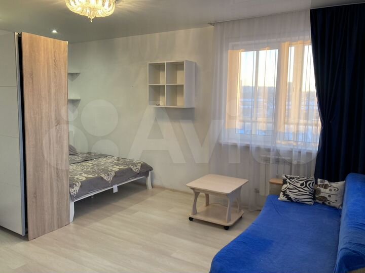 1-к. квартира, 32 м², 12/15 эт.