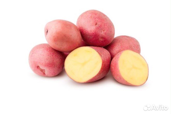 Картофель деревенский