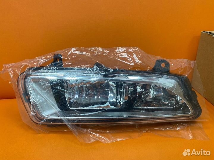 Фара противотуманная VW polo V (20) правая CMP0150