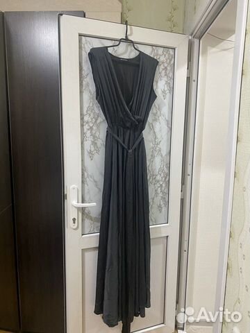 Вечернее платье в пол 50 52 размеров