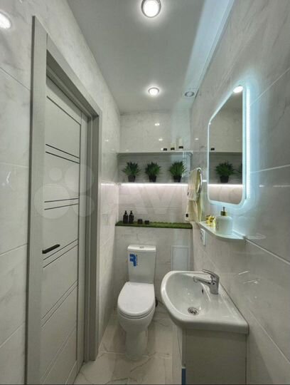 Квартира-студия, 19,7 м², 2/5 эт.