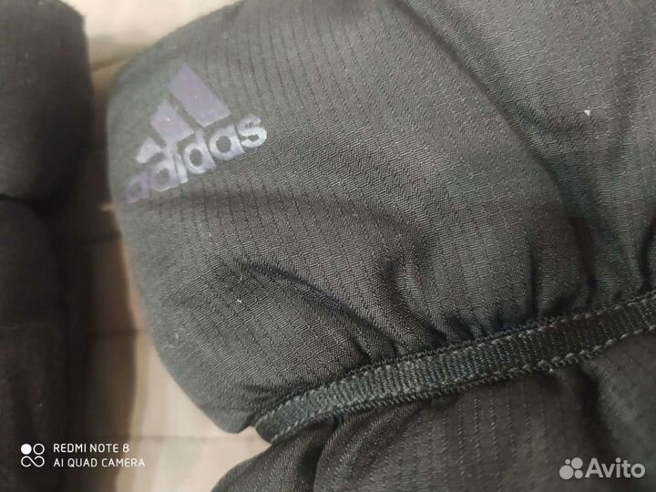 Сапоги демисезонные Адидас, р.37,5