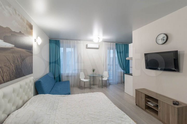 Квартира-студия, 33 м², 8/10 эт.