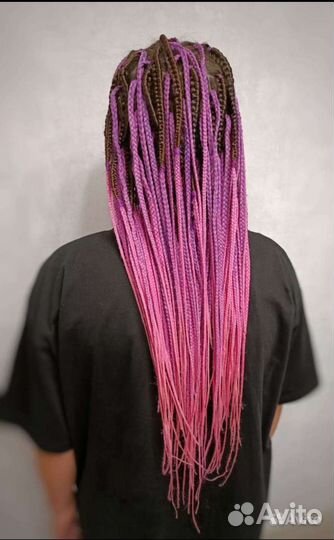 Зизи, Афрокосички, Де дреды, Де косы, Дредо Локоны