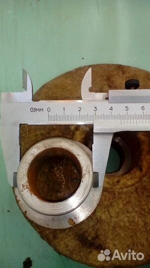 Войлочный круг