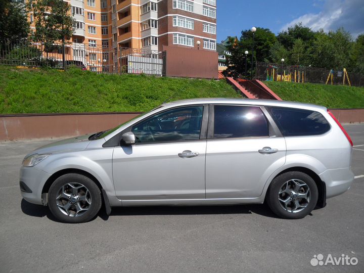 Ford Focus 1.6 МТ, 2011, 191 500 км