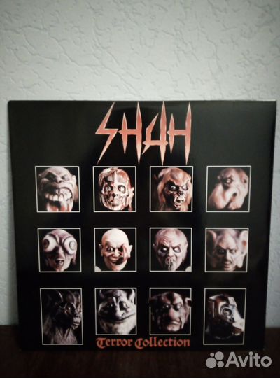 LP Shah-terror collection (Мирумир 2015)