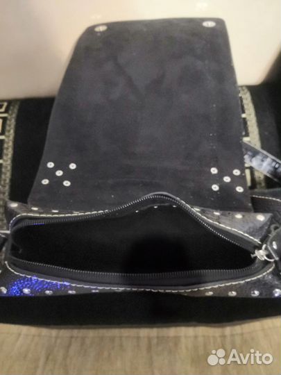 Стильная мужская сумка