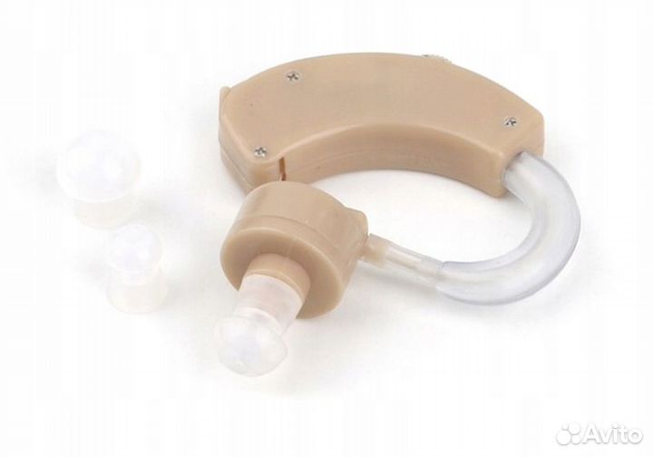 Слуховой аппарат cyber sonic усилитель слуха
