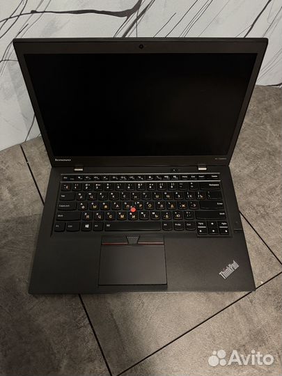 Thinkpad x1 carbon Gen 3