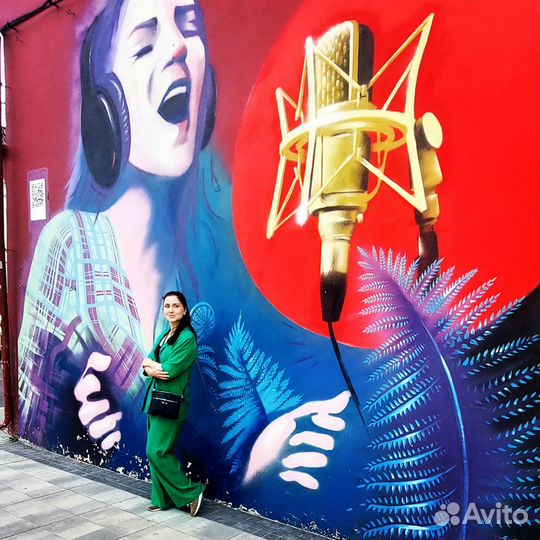 Обучение вокалу