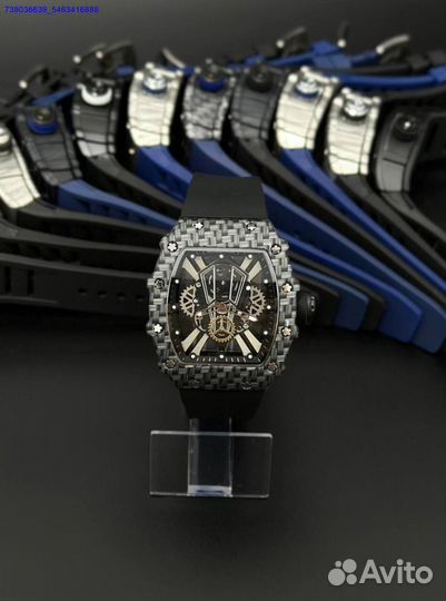 Часы Richard Mille премиум (Арт.18762)