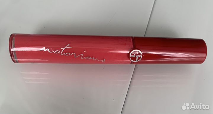 Armani lip maestro гель для губ