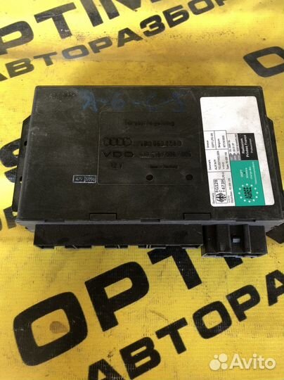 Блок комфорта Audi A6 C5