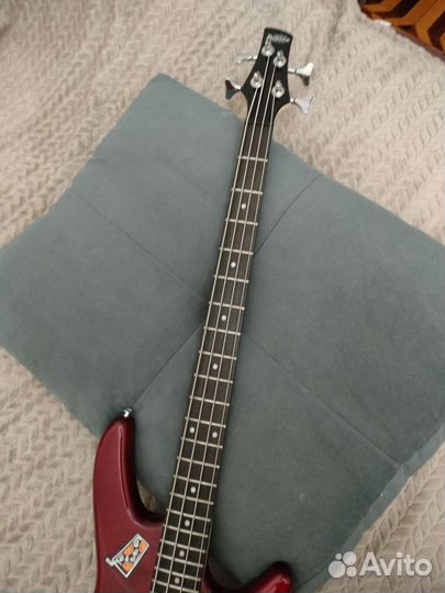 Бас гитара ibanez