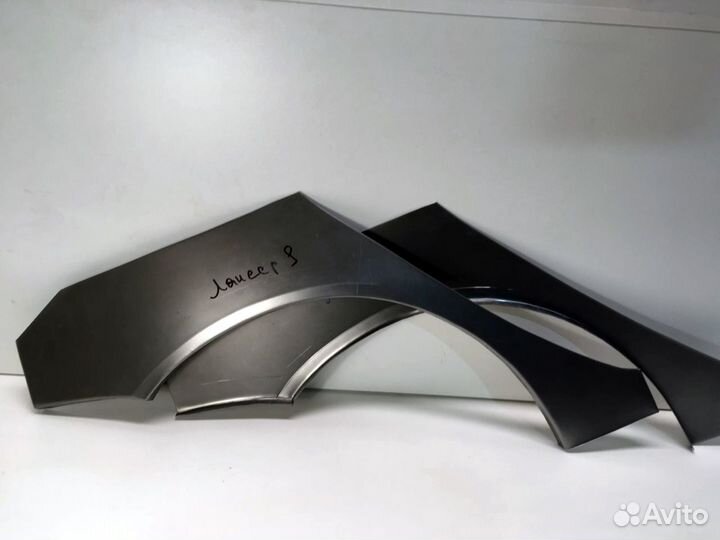 Арки ремонтные Митсубиши Лансер 9 задние