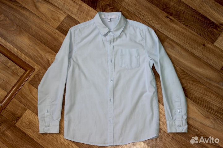 Рубашка р.128-134