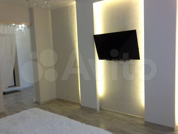 1-к. квартира, 45 м², 9/9 эт.