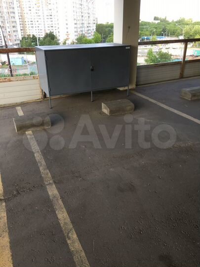 Машиноместо, 18 м²