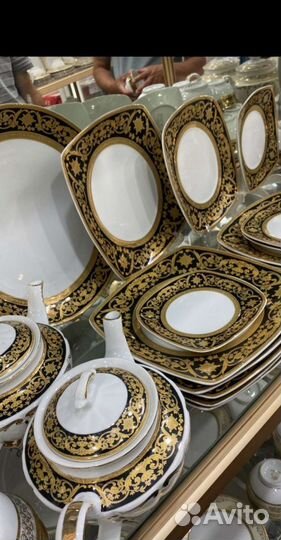 Чайныйные сервизы оригинал фарфор английский